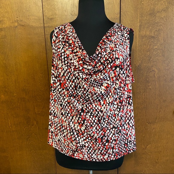 Calvin Klein Tops - CALVIN KLEIN plus size scoop neck dressy tank